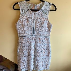 Lulu’s Lace Dress